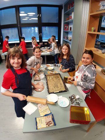 Misteln-Kekse-Kugeln